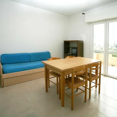 Apartament Pinetina