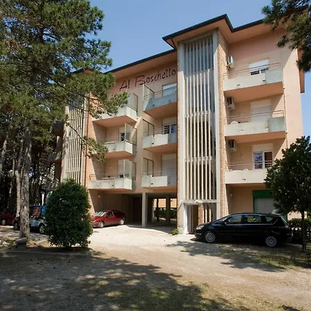 Pinetina Apartament *