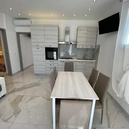 Appartement Pinetina