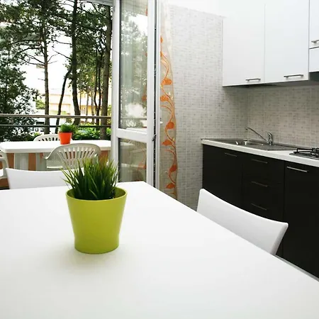 Appartement Pinetina