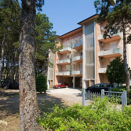 Pinetina Appartement *