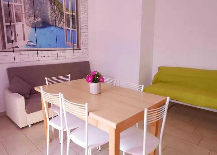 Lägenhet Pinetina *