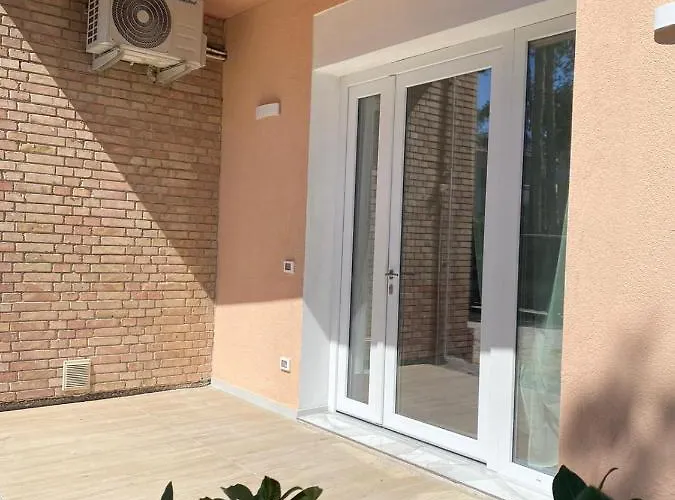 Apartment Pinetina *