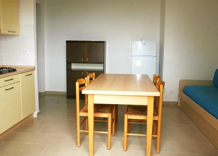 Apartment Pinetina *