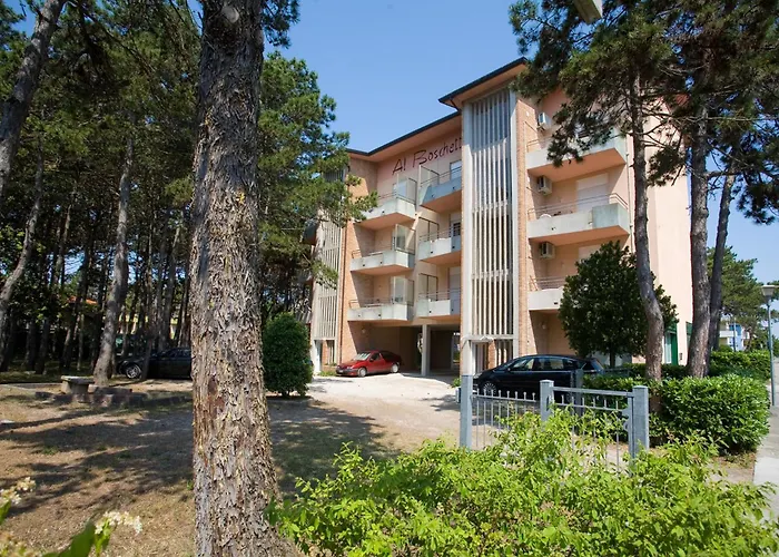 Pinetina Apartment *