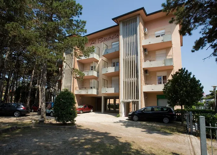 Pinetina Lägenhet *